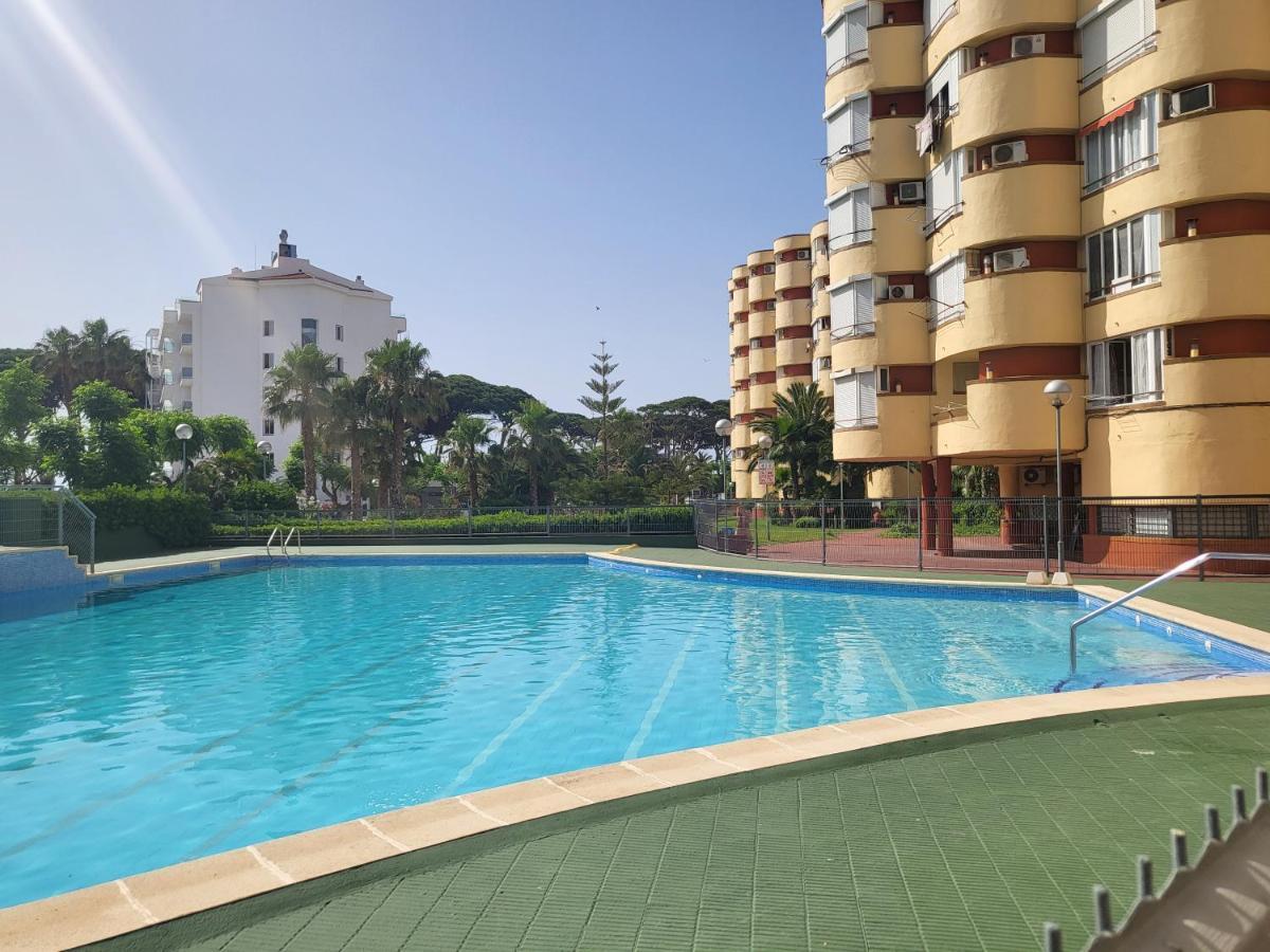Apartamento Estudio Iii Loft, La Pineda, Salou, Playa, Port Aventura Con Piscina